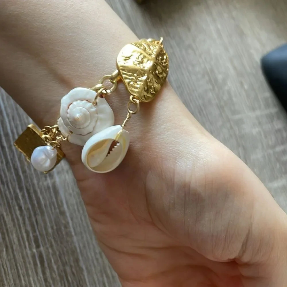 Bohemian style bracelet N275
